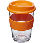 Branded Americano® Cortado 300 ml tumbler with grip
