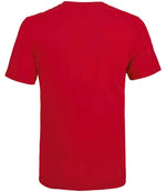 SOL'S Unisex Tuner T-Shirt Red
