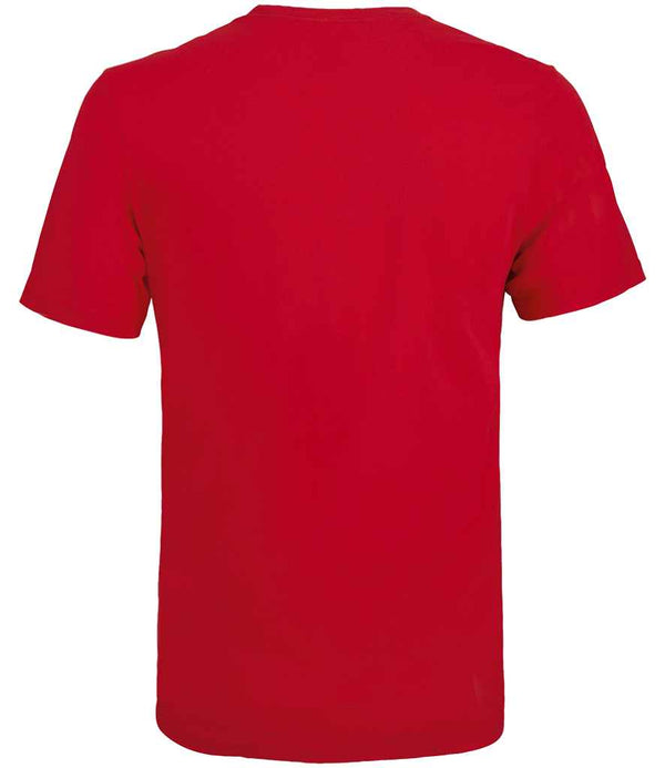 SOL'S Unisex Tuner T-Shirt Red