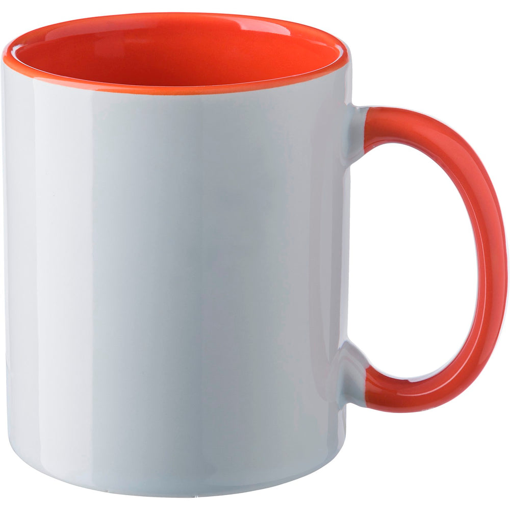 Tilty Ceramic mug (300ml)