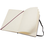 Moleskine Classic L hard cover notebook - plain