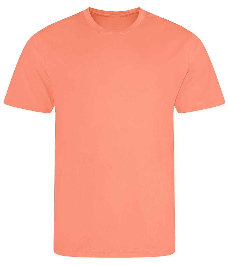 AWDis Cool T-Shirt Peach Sorbet