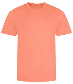 AWDis Cool T-Shirt Peach Sorbet