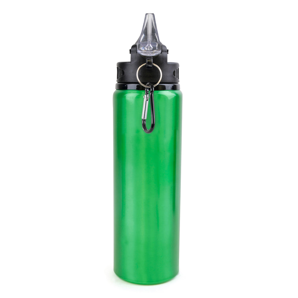 Branded Cherub Aluminium Drinks Bottle (800ml)