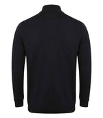 Henbury Unisex Zip Through Cardigan