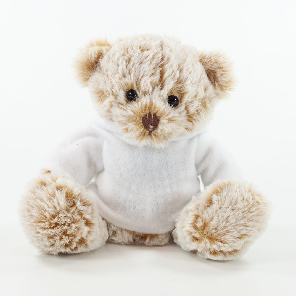 White Hoodie Bear II