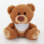 Branded Bandanna Bear