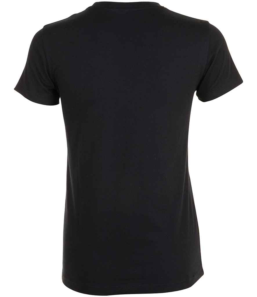 SOL'S Ladies Regent T-Shirt Deep Black