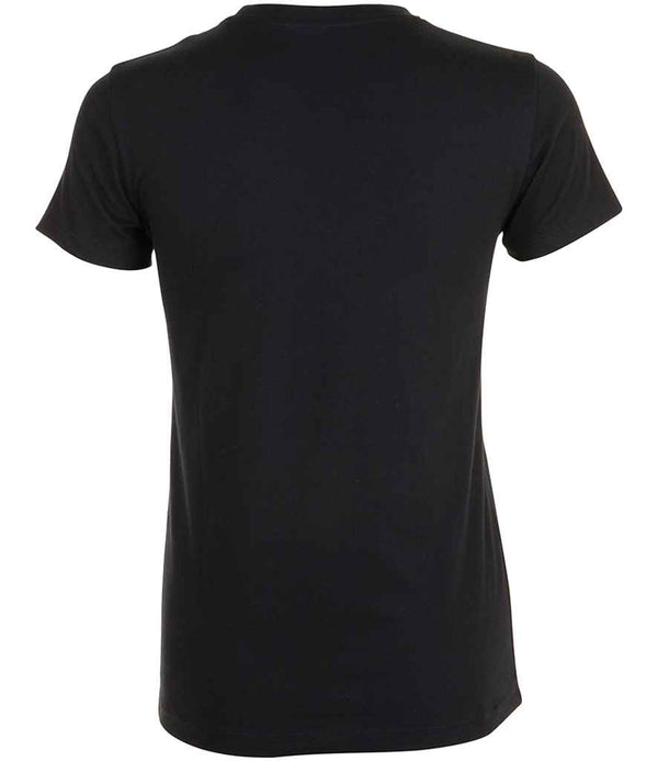 SOL'S Ladies Regent T-Shirt Deep Black