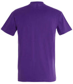 SOL'S Imperial Heavy T-Shirt Dark Purple