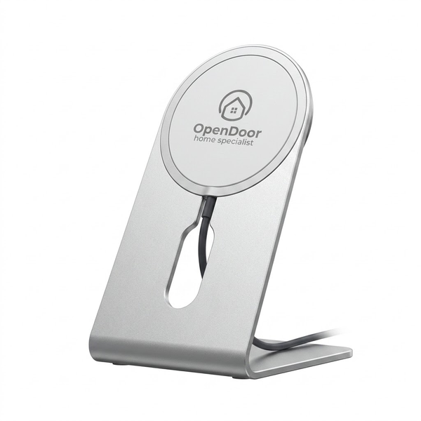 Portable magnetic charger 15W