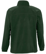 SOL'S North Fleece Jacket Green