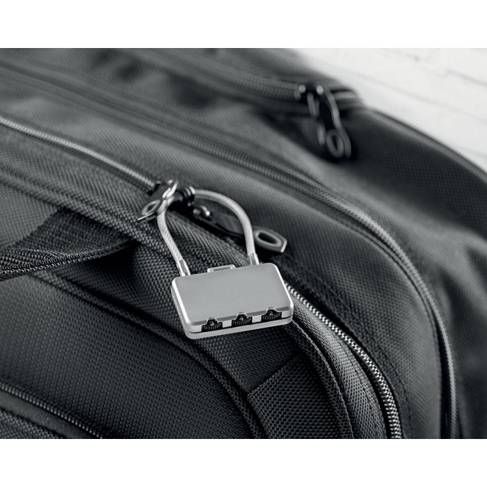 Branded Security lock