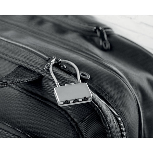 Branded Security lock
