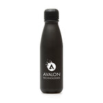 Branded Witham 550ml Single Wall Aluminium Bottle