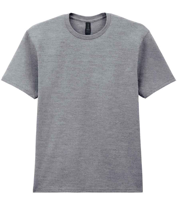 Gildan SoftStyle® Midweight T-Shirt Sport Grey