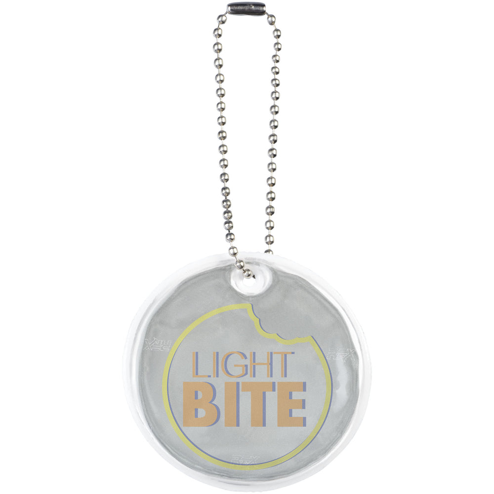 Branded RFX™ H-16 round M reflective PVC hanger