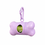 Branded Wheat Fibre Poo Bag Holder