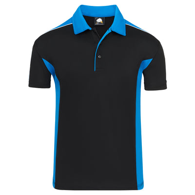 Orn Avocet Two Tone Polyester Poloshirt