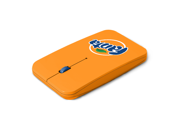 Branded Sketch Wireless Mouse