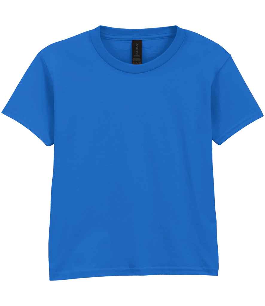 Gildan Kids SoftStyle® Youth T-Shirt Royal Blue