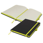 Soft Feel PU DeNiro Edge A5 Notebook