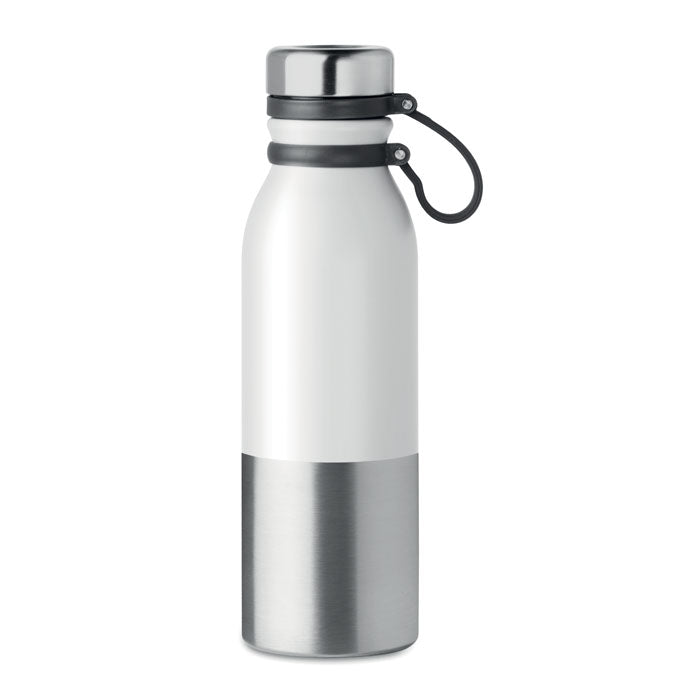 Branded Double wall flask 600 ml