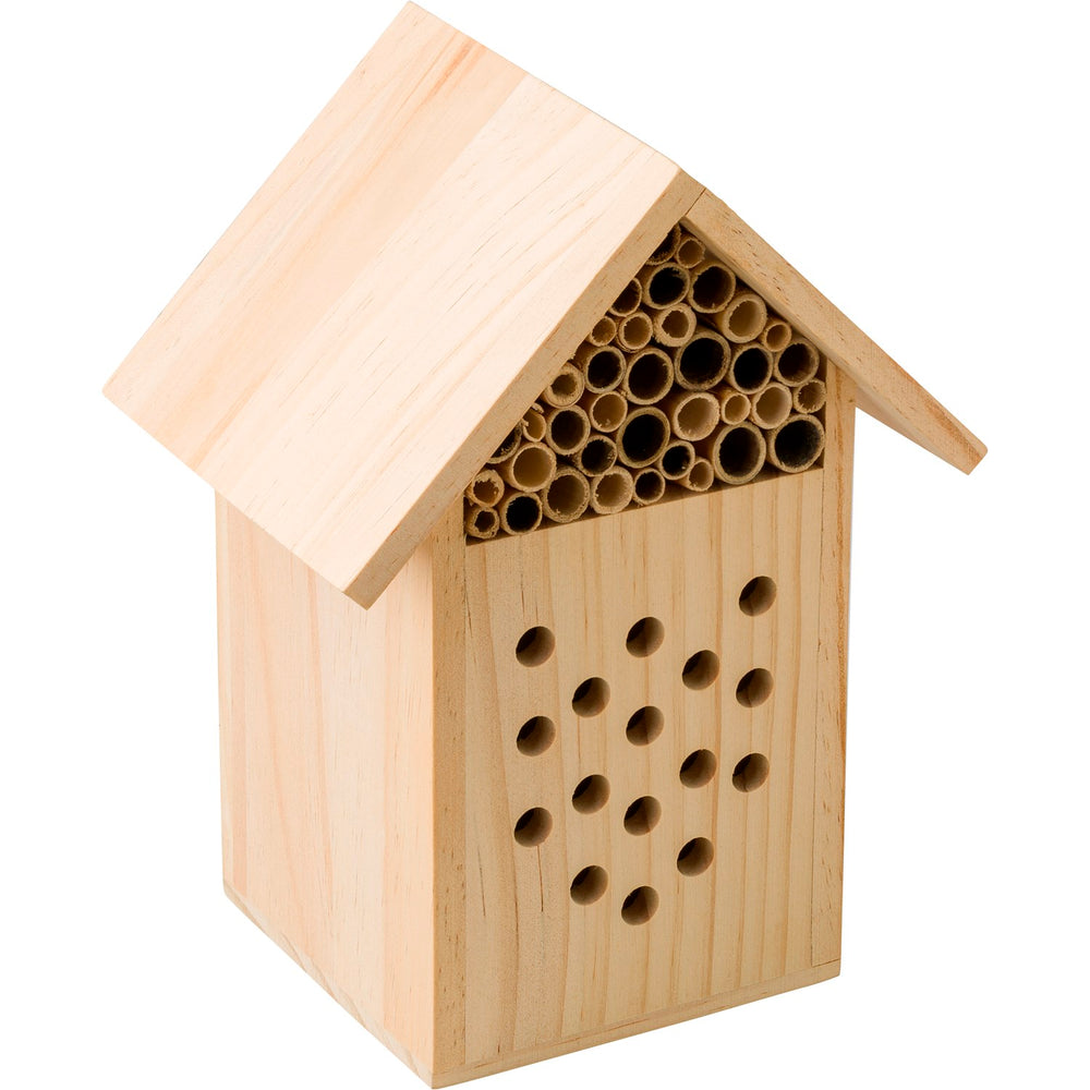 Branded Barrick Wooden bee house