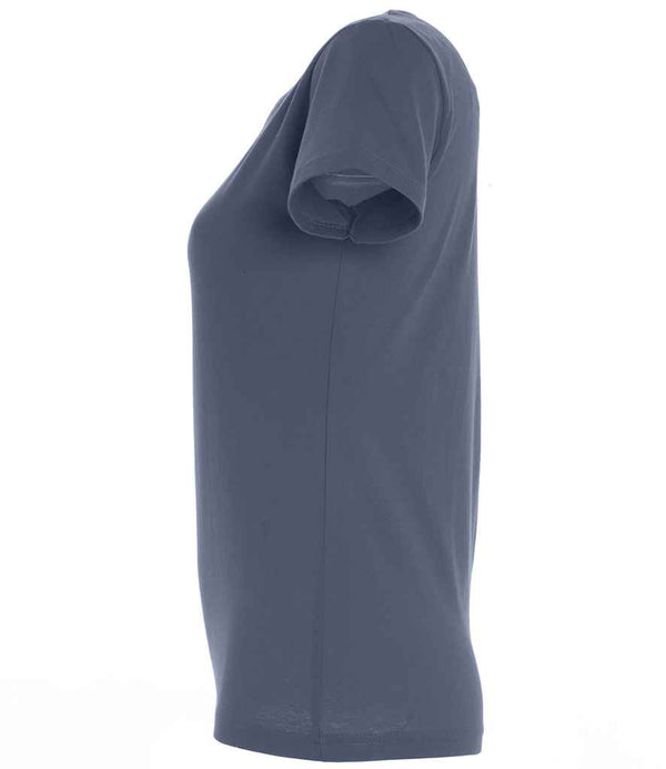 SOL'S Ladies Imperial Heavy T-Shirt Denim