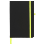 Noir medium notebook