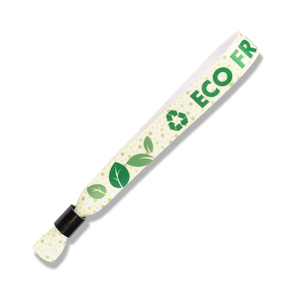15mm Fabric Wristbands