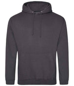 AWDis College Hoodie Storm Grey