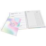 A5 Wiropod Bullet Journal White