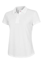 Branded Ladies Ultra Cool Poloshirt