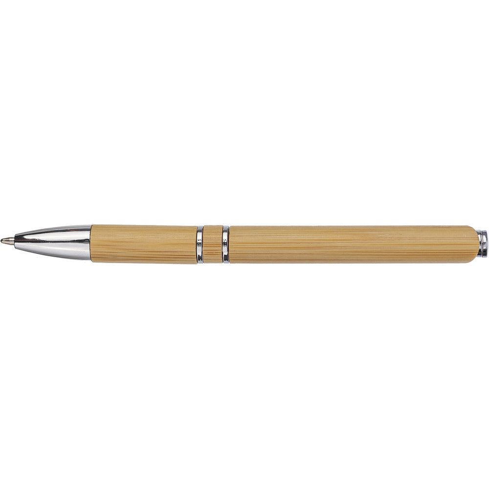 The Milton - Bamboo ballpen