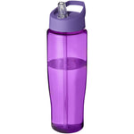 Branded H2O Active® Tempo 700 ml spout lid sport bottle