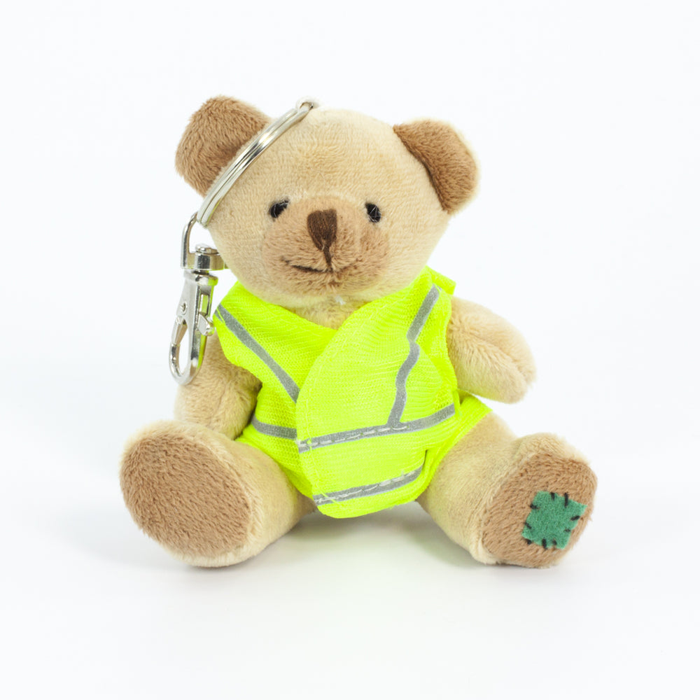 Branded Hi Vis Bear II