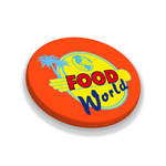 24mm Plastic Token