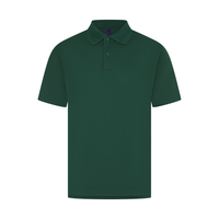 Henbury Coolplus® Wicking Piqué Polo Shirt