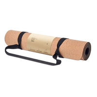 Cork yoga mat