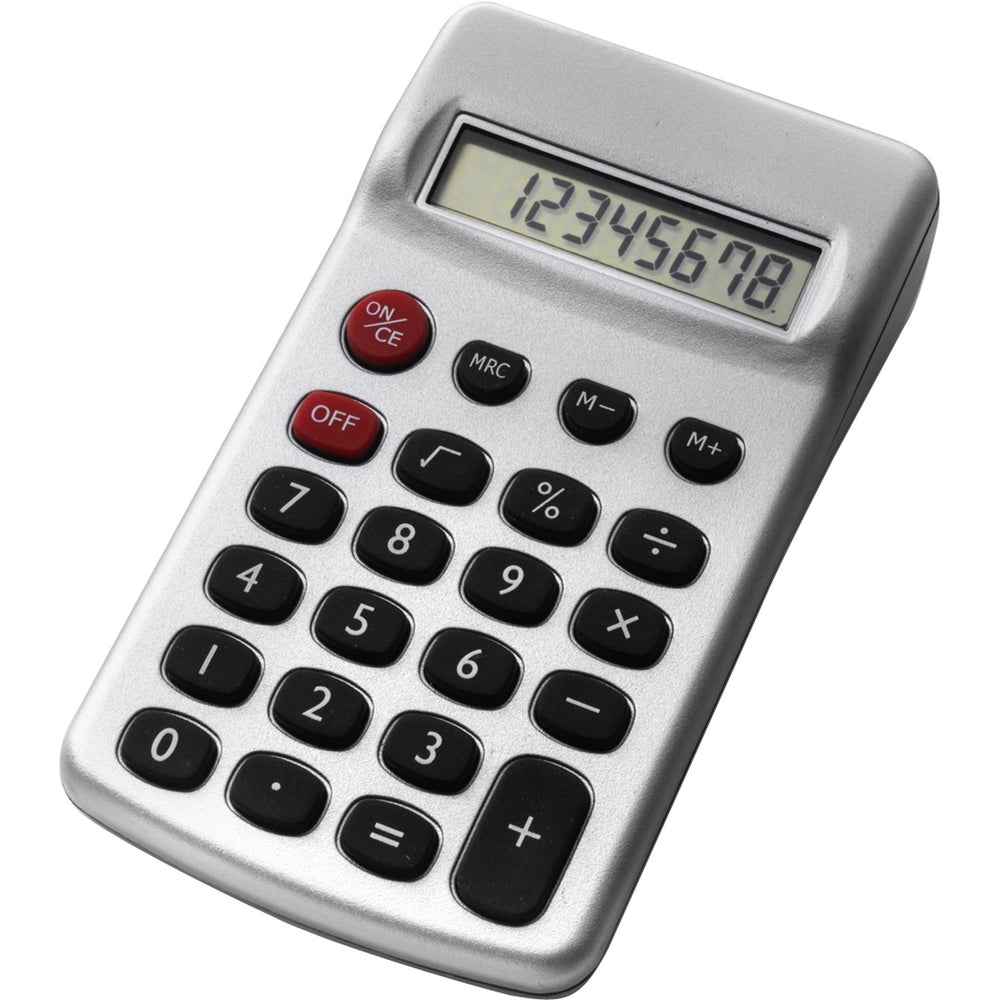 Branded Alcina Calculator