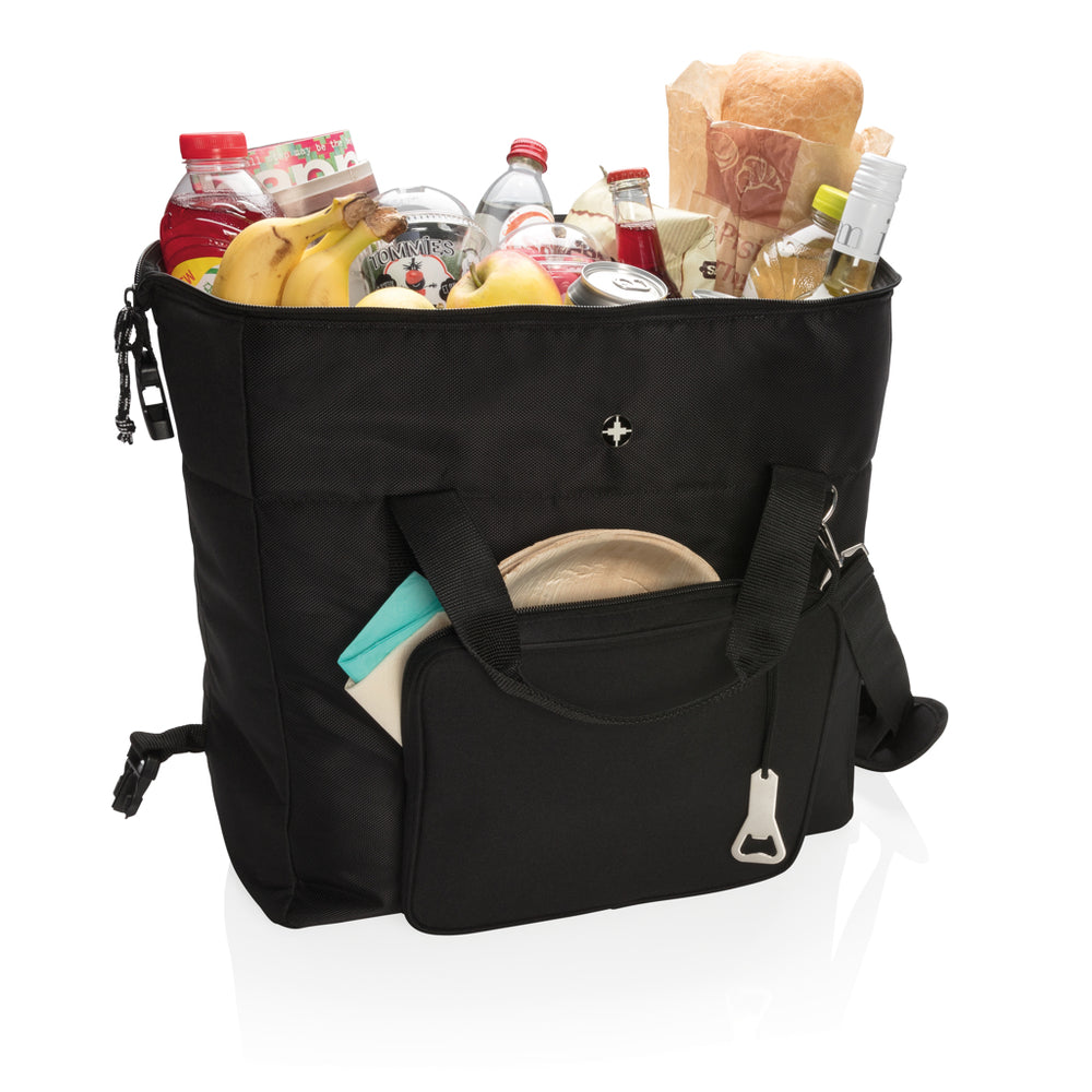 Branded XXL cooler tote & duffel