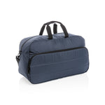 Branded Impact AWARE™ RPET weekend duffel