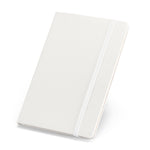 TWAIN. A5 notebook with lined sheets in ivory color