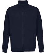 SOL'S Unisex Cooper Full Zip Sweat Jacket French Navy