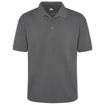 Orn Raven Classic Poloshirt Graphite