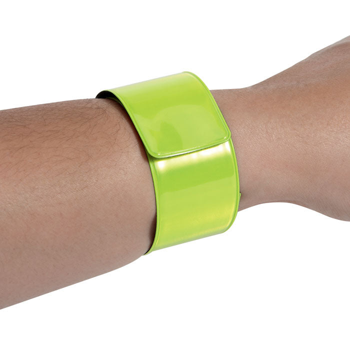 Branded Reflective wrist strap