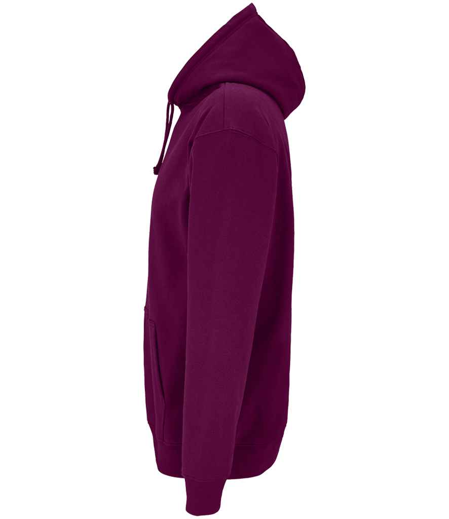 SOL'S Unisex Condor Hoodie Astral Purple