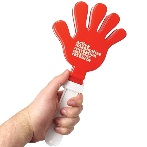 Large Hand Clappers