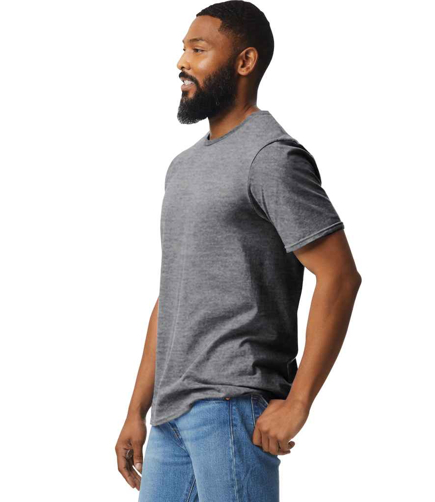 Gildan SoftStyle® Adult T-Shirt Graphite Heather